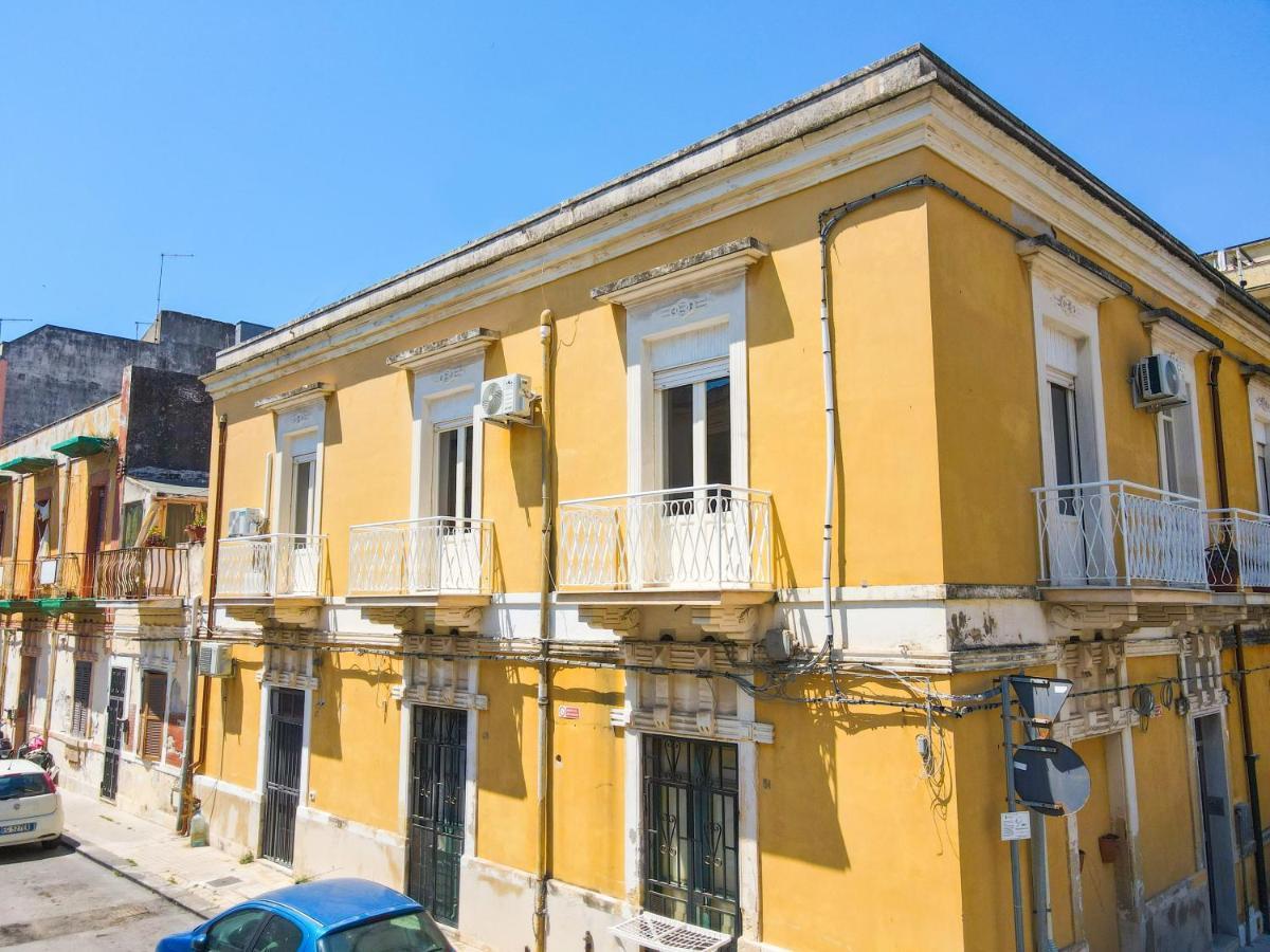 Ficu Palace Syracuse Extérieur photo
